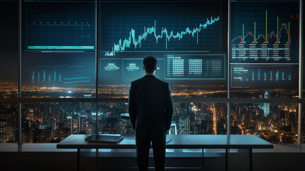 Financial technology consulting by Managed Market Data in Whitestone, NY, showing market analytics.